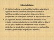 Prezentācija 'Izglītības finansējums Latvijas Republikā un ārzemēs', 5.