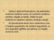 Prezentācija 'Izglītības finansējums Latvijas Republikā un ārzemēs', 20.