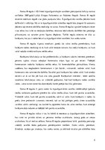 Referāts 'Starptautiskās delikta tiesības, investīciju tiesības, komerctiesības, transport', 5.