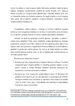 Referāts 'Starptautiskās delikta tiesības, investīciju tiesības, komerctiesības, transport', 14.