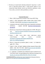 Referāts 'Starptautiskās delikta tiesības, investīciju tiesības, komerctiesības, transport', 15.