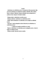 Referāts 'Audzināšanas un socializācijas process: kopējais un atšķirīgais', 3.