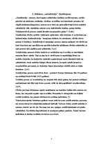 Referāts 'Audzināšanas un socializācijas process: kopējais un atšķirīgais', 6.