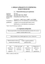 Biznesa plāns 'Restorāna biznesa plāns', 4.