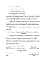 Biznesa plāns 'Restorāna biznesa plāns', 6.