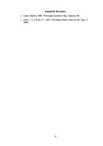 Referāts 'Pieauguša cilvēka attīstība', 12.