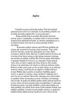 Konspekts 'Stafete', 1.