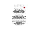 Eseja 'Mīlas lirika', 6.