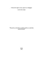 Referāts 'Personības audzināšanas iespējas skolēna un skolotāja sadarbībā skolā', 1.