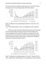 Diplomdarbs 'Comparison of the market of second pillar pension funds in Latvia and Estonia', 22.