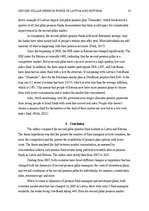 Diplomdarbs 'Comparison of the market of second pillar pension funds in Latvia and Estonia', 41.