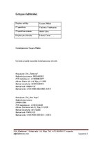 Referāts 'Noliktavas uzskaites automatizācija', 2.