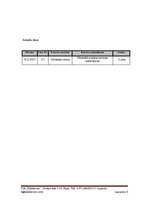 Referāts 'Noliktavas uzskaites automatizācija', 5.