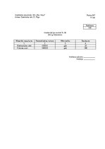 Referāts 'Noliktavas uzskaites automatizācija', 38.