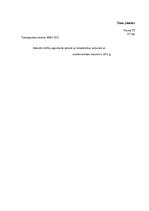 Referāts 'Noliktavas uzskaites automatizācija', 48.