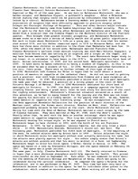 Eseja 'The life of Claudio Monteverdi (1597-1643) Turabian Style', 1.