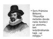 Prezentācija 'Filosofu atziņas un apskats', 11.