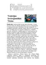 Referāts 'Itālija', 10.