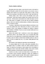 Eseja 'Pozitīvu attiecību veidošana', 1.