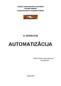 E-grāmata 'Automatizācija', 2.