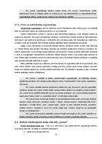 Referāts 'A/s "Laima" iekšējās un ārējās vides analīze', 14.
