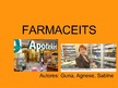 Prezentācija 'Farmaceits', 1.