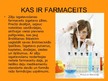 Prezentācija 'Farmaceits', 3.