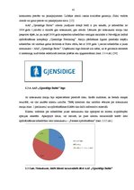 Diplomdarbs 'AAS "Gjensidige Baltic" filiāles "X" saimnieciskās darbības analīze un pilnveido', 61.