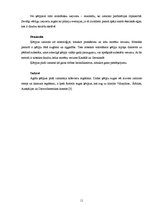 Referāts 'Gaisa kvalitātes noteikšana, izmantojot ķērpju bioindikācijas metodi', 11.