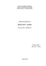 Referāts 'Tirgus vides novērtējums', 1.