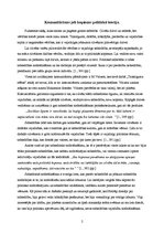 Konspekts 'Mūsdienu politikas teorijas. Komunitārisms jeb kopienas politiskā teorija', 2.