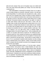 Referāts 'Cilvēka tēlojuma novitāte modernisma romānā', 3.