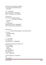 Referāts 'Programmēšana Paskālā', 9.