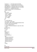 Referāts 'Programmēšana Paskālā', 14.