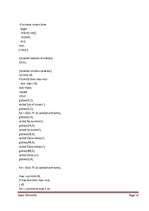 Referāts 'Programmēšana Paskālā', 16.