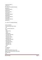 Referāts 'Programmēšana Paskālā', 18.