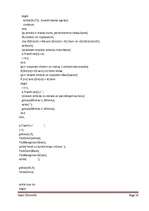 Referāts 'Programmēšana Paskālā', 20.