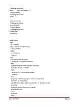 Referāts 'Programmēšana Paskālā', 22.