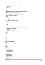 Referāts 'Programmēšana Paskālā', 26.