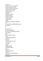 Referāts 'Programmēšana Paskālā', 27.