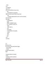 Referāts 'Programmēšana Paskālā', 29.