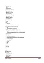 Referāts 'Programmēšana Paskālā', 31.