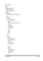 Referāts 'Programmēšana Paskālā', 32.