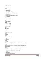 Referāts 'Programmēšana Paskālā', 34.