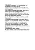 Konspekts 'Laimas tēls Aspazijas lugā "Zaudētās tiesības"', 1.