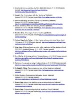 Diplomdarbs 'Interneta mārketinga rīku izmantošana Latvijas mazos un vidējos uzņēmumos', 75.