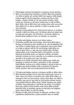 Konspekts 'Vizma Belševica "Bille"', 2.