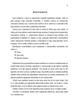 Referāts 'Transporta ekonomika', 12.