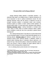 Konspekts 'Starptautiskā mārketinga pētījumi', 1.