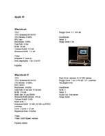 Referāts 'Apple Macintosh', 6.